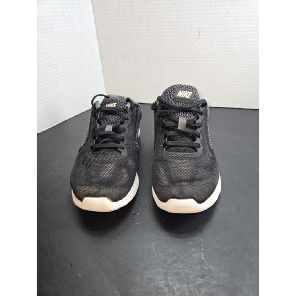 Nike  Revolution 3 819303-001 Black‎ Running Shoes Sneakers Size 5